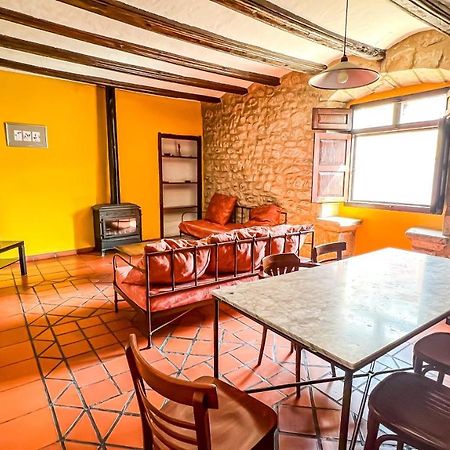 Apartament La Fonda De Xiva Chiva de Morella Zewnętrze zdjęcie