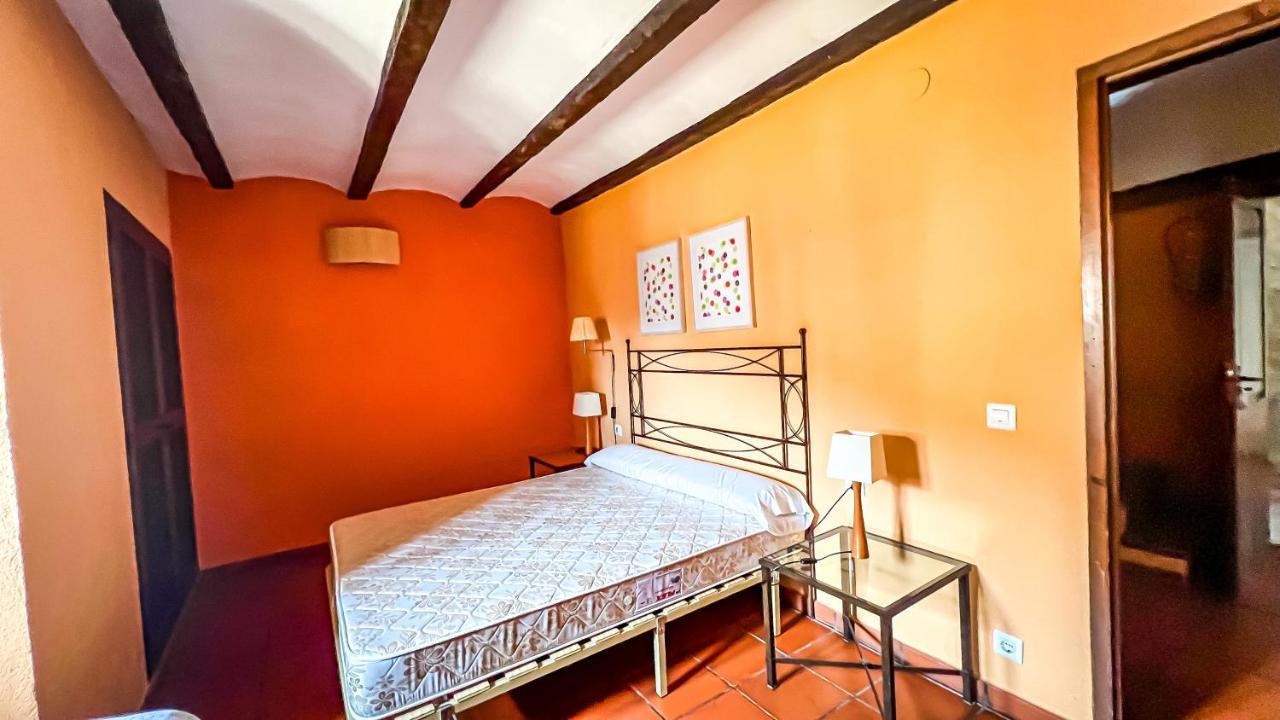 Apartament La Fonda De Xiva Chiva de Morella Zewnętrze zdjęcie