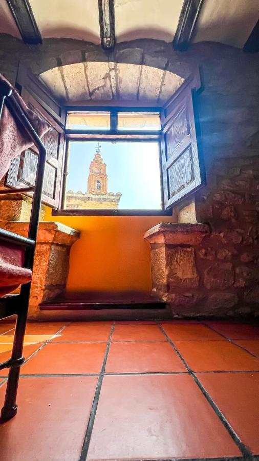 Apartament La Fonda De Xiva Chiva de Morella Zewnętrze zdjęcie