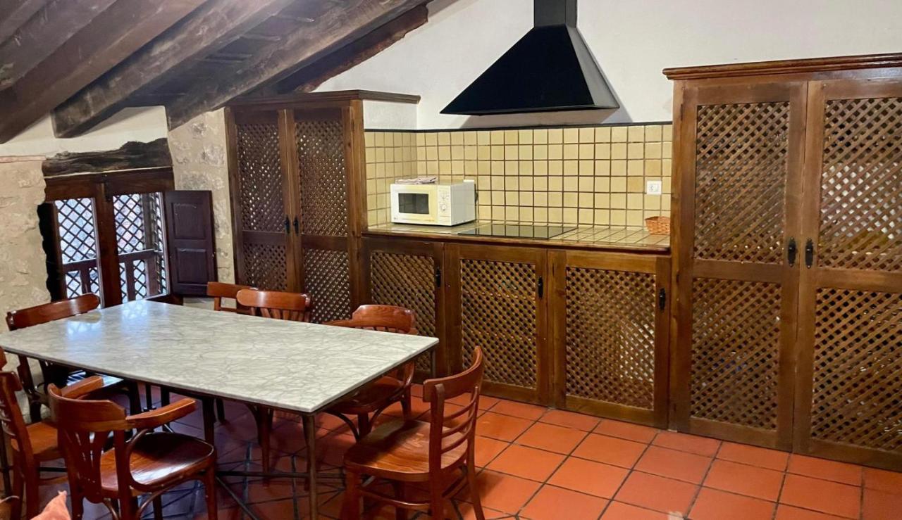 Apartament La Fonda De Xiva Chiva de Morella Zewnętrze zdjęcie