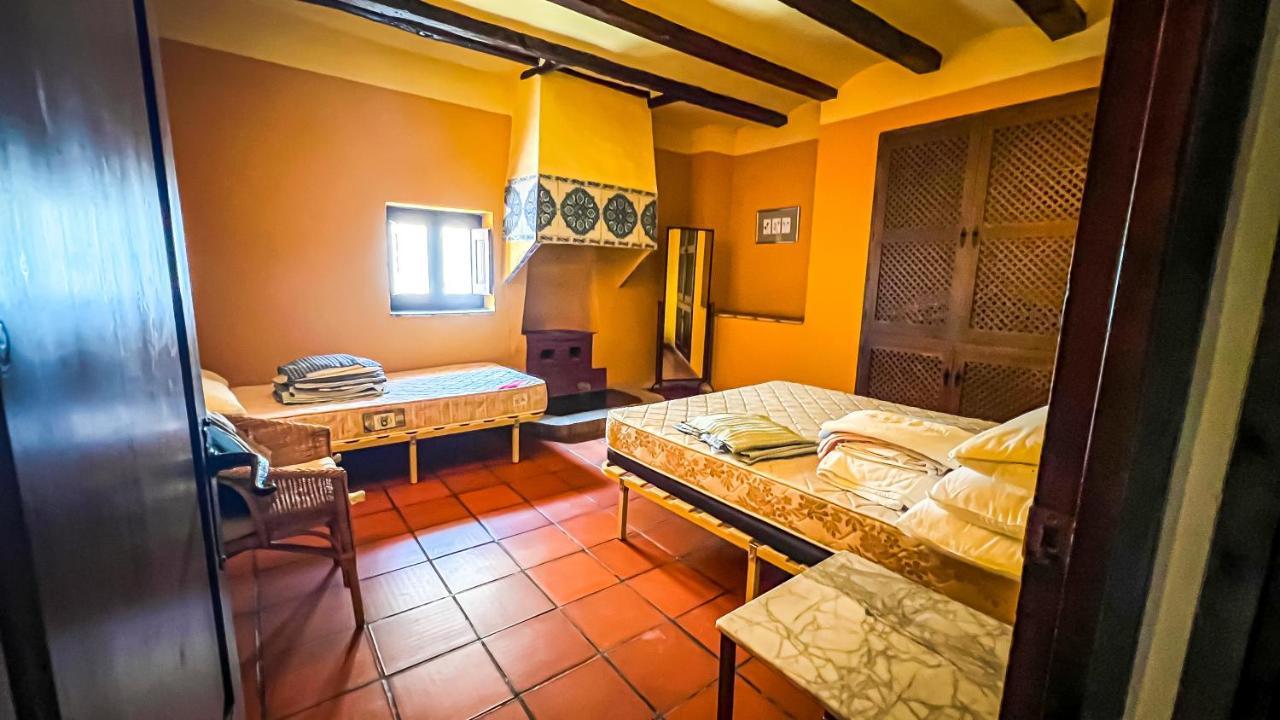 Apartament La Fonda De Xiva Chiva de Morella Zewnętrze zdjęcie