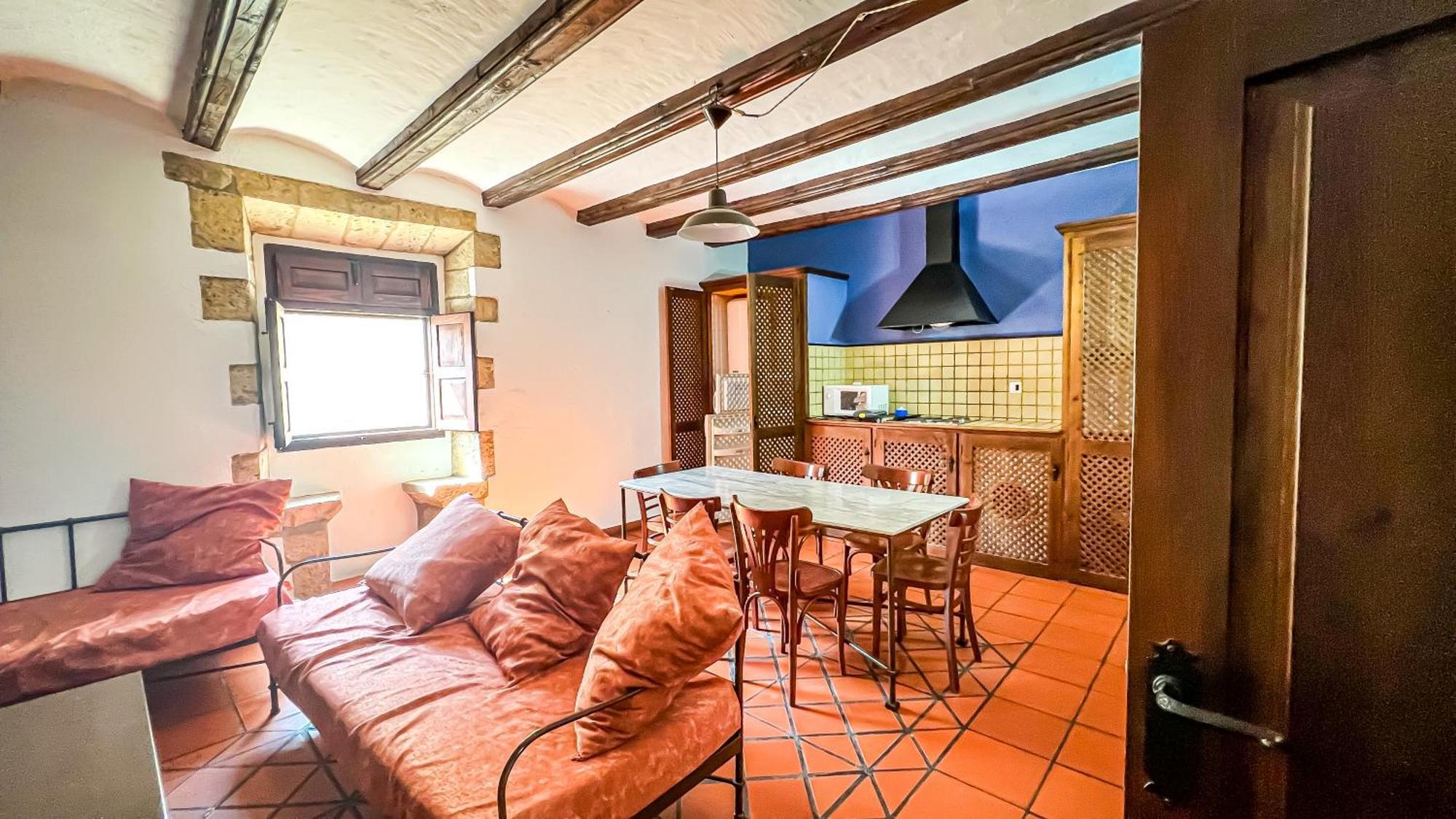 Apartament La Fonda De Xiva Chiva de Morella Zewnętrze zdjęcie
